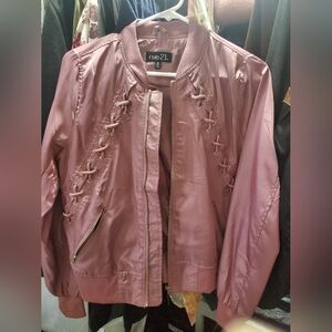 Rue21 Pink Women's Jacket